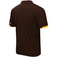 Colosseum Wyoming Cowboys Santry Lightweight Polo