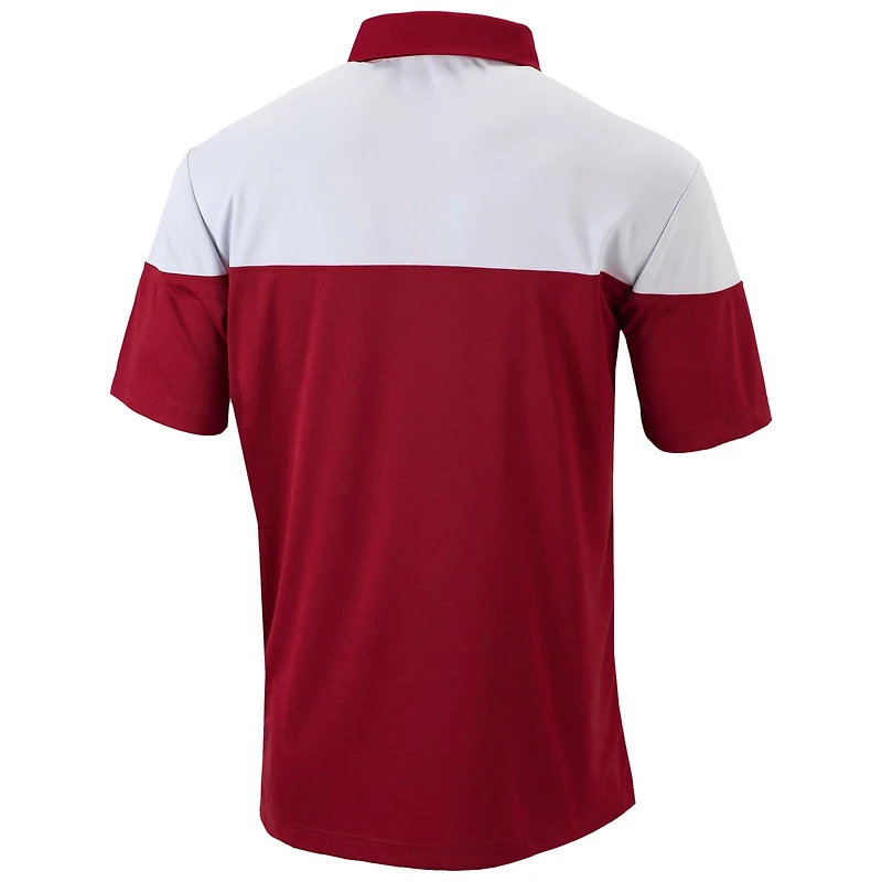 Columbia Alabama Tide Best Ball Omni-Wick Polo
