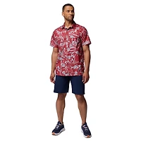 Columbia Alabama Tide Super Slack Omni-Wick Button-Up Shirt