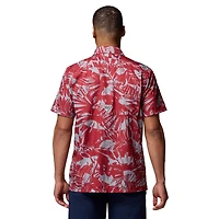 Columbia Alabama Tide Super Slack Omni-Wick Button-Up Shirt