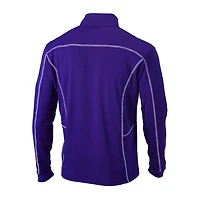 Columbia Arizona Diamondbacks Cooperstown Collection Omni-Wick Shotgun Quarter-Zip Top