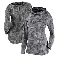 Columbia Arizona Diamondbacks Omni-Wick Sunday Ball Pullover Hoodie