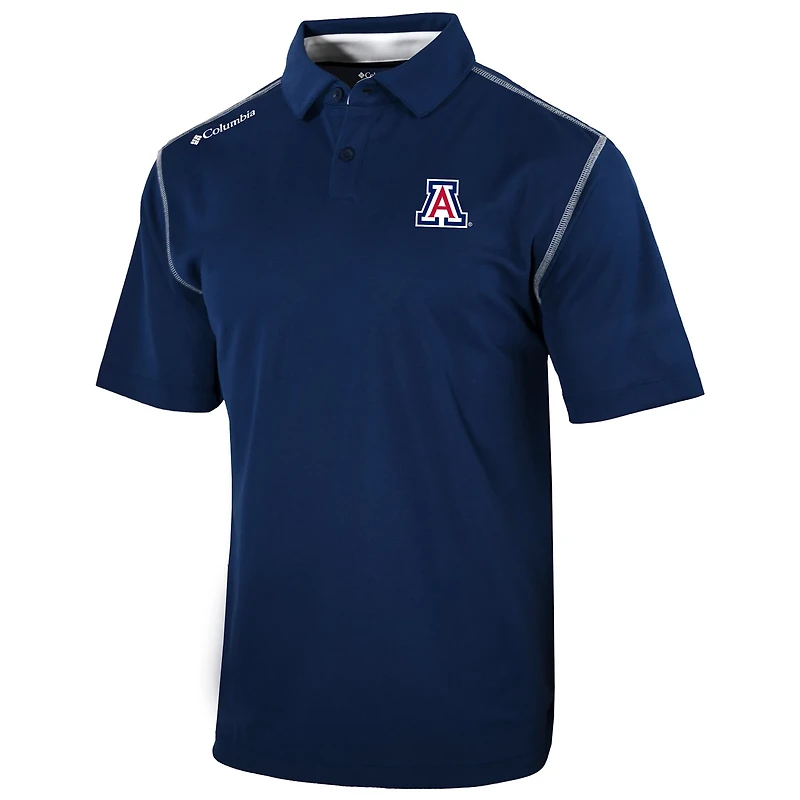 Columbia Arizona Wildcats Omni-Wick Shotgun Polo