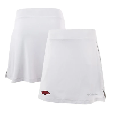 Columbia Arkansas Razorbacks Omni-Wick Best One Yet Skort