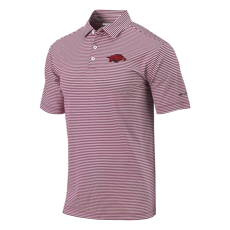 Columbia Arkansas Razorbacks Omni-Wick Club Invite Polo