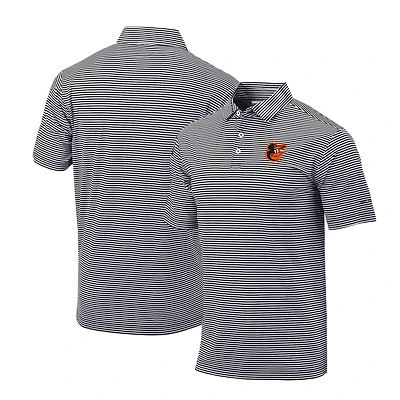Columbia Baltimore Orioles Omni-Wick Club Invite Polo