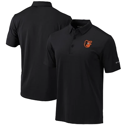 Columbia Baltimore Orioles Omni-Wick Drive Polo