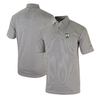 Columbia Boston Celtics FW23 Omni-Wick Club Invite II Polo