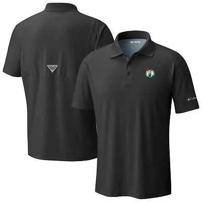 Columbia Boston Celtics Low Drag Offshore Polo
