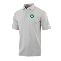 Columbia Boston Celtics Omni-Wick Even Lie Polo