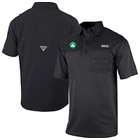Columbia Boston Celtics Omni-Wick Flycaster Pocket Polo