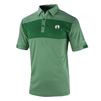 Columbia Boston Celtics Omni-Wick Total Control Polo
