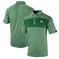 Columbia Boston Celtics Omni-Wick Total Control Polo