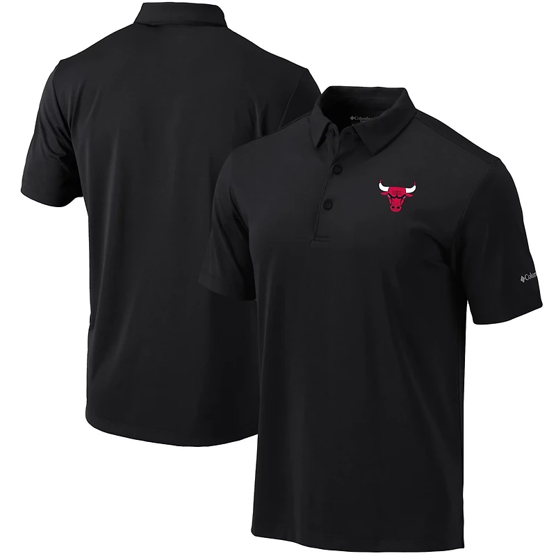 Columbia Chicago Bulls Omni-Wick Drive Polo
