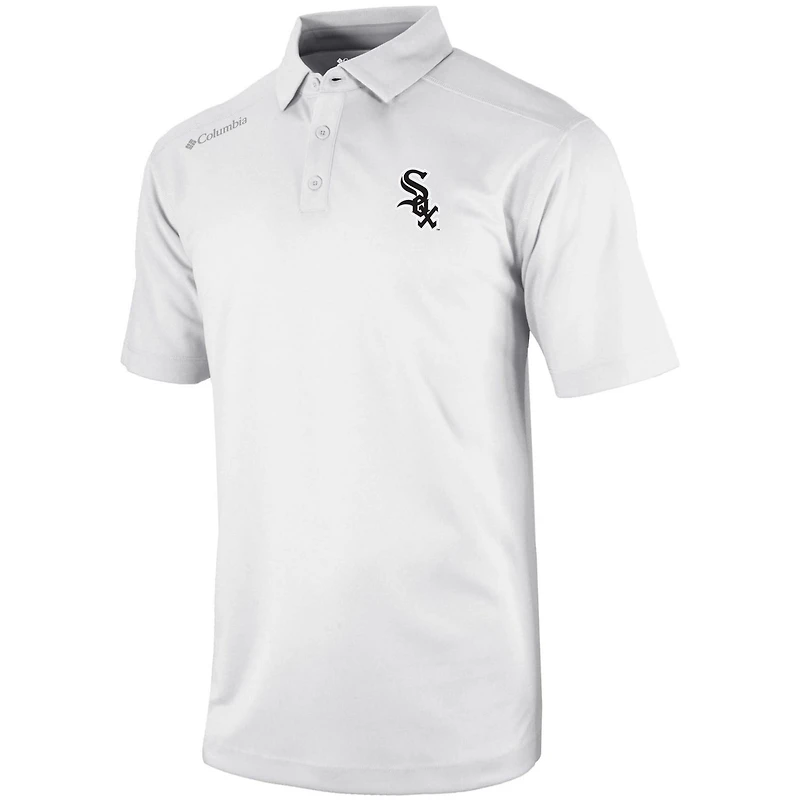 Columbia Chicago Sox Omni-Wick Shotgun Polo