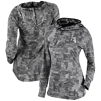 Columbia Chicago White Sox Omni-Wick Sunday Ball Pullover Hoodie