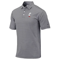 Columbia Cincinnati Bearcats Omni-Wick Club Invite Polo