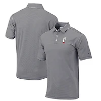 Columbia Cincinnati Bearcats Omni-Wick Club Invite Polo