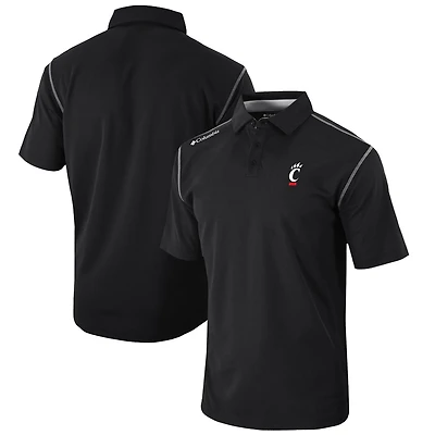 Columbia Cincinnati Bearcats Omni-Wick Shotgun Polo