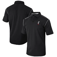 Columbia Cincinnati Bearcats Omni-Wick Shotgun Polo