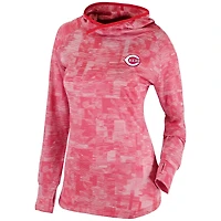 Columbia Cincinnati s Omni-Wick Sunday Ball Pullover Hoodie