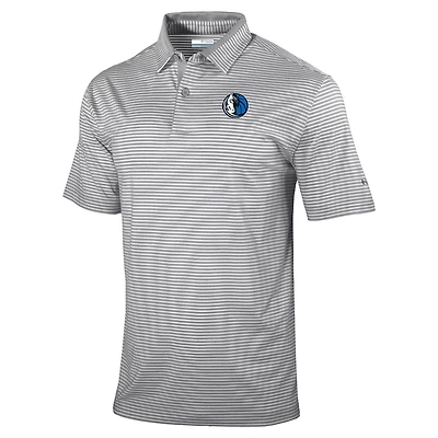 Columbia Dallas Mavericks Golden Hills Polo