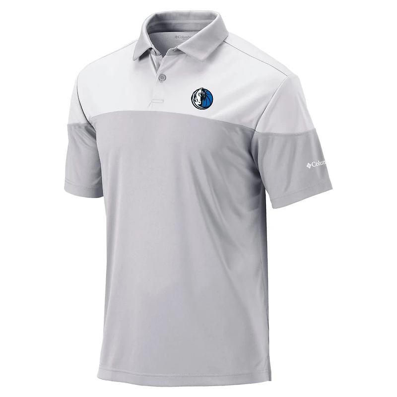 Columbia Dallas Mavericks Omni-Wick Best Ball Polo
