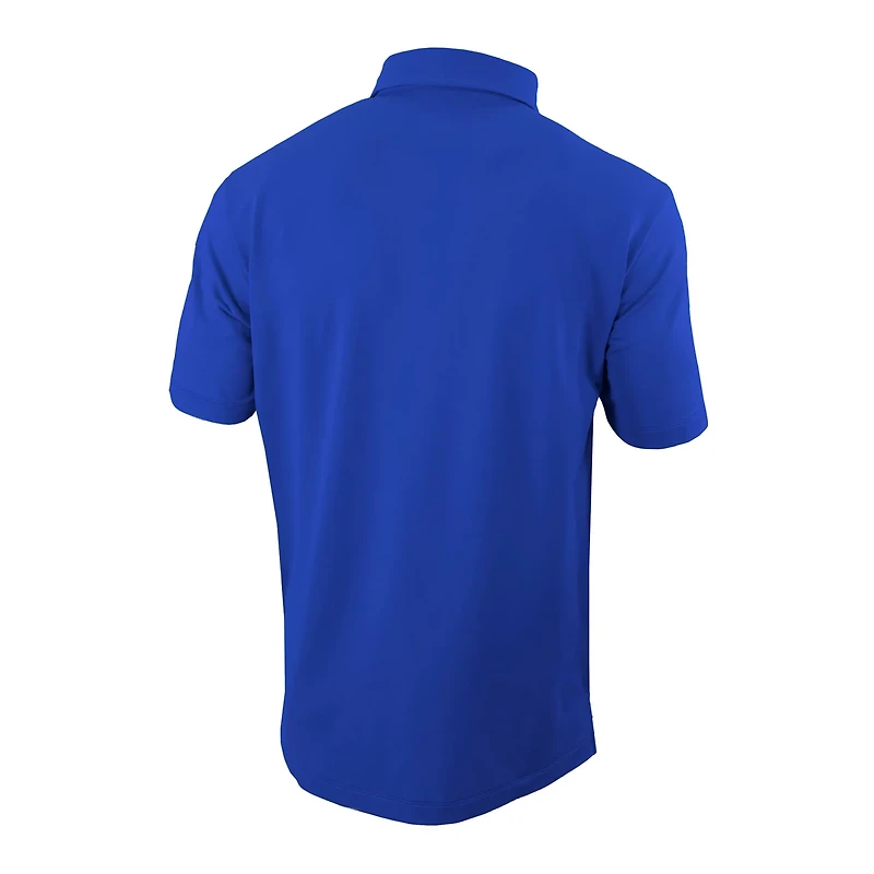 Columbia Dallas Mavericks Omni-Wick Even Lie Polo