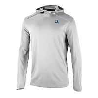 Columbia Dallas Mavericks Omni-Wick Shotgun Pullover Hoodie
