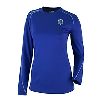 Columbia Dallas Mavericks Omni-Wick Shotgun Pullover Top