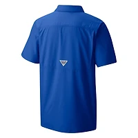 Columbia Dallas Mavericks Slack Tide Camp Button-Up Shirt