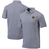 Columbia Denver Nuggets Golf Club Invite Omni-Wick Polo