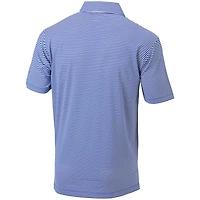 Columbia Detroit Pistons Golf Club Invite Omni-Wick Polo