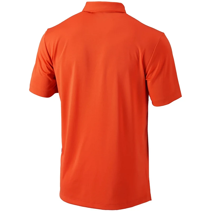 Columbia Detroit Tigers Omni-Wick Drive Polo