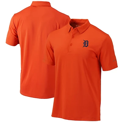 Columbia Detroit Tigers Omni-Wick Drive Polo