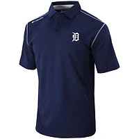 Columbia Detroit Tigers Omni-Wick Shotgun Polo