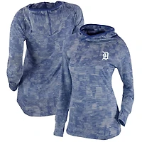 Columbia Detroit Tigers Omni-Wick Sunday Ball Pullover Hoodie