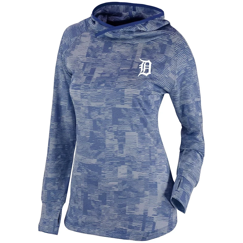 Columbia Detroit Tigers Omni-Wick Sunday Ball Pullover Hoodie