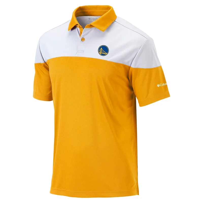 Columbia en State Warriors Omni-Wick Best Ball Polo