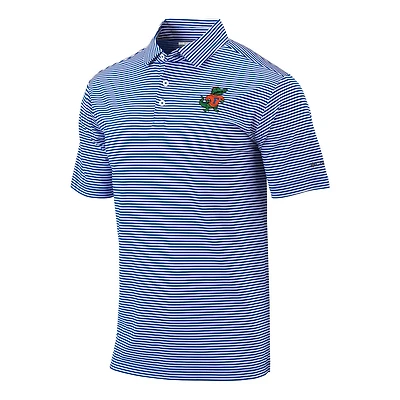 Columbia Florida Gators Vault Logo Club Invite Polo
