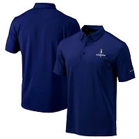 Columbia Florida Panthers 2024 Stanley Cup Champions Drive Omni-Wick Polo