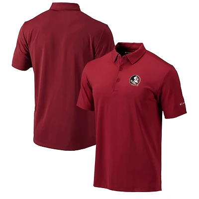 Columbia Florida State Seminoles Omni-Wick Drive Polo