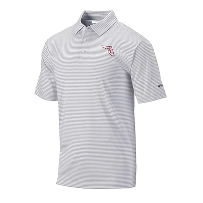 Columbia Florida State Seminoles Vault Logo Club Invite Polo