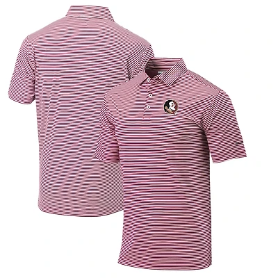 Columbia Garnet Florida State Seminoles Omni-Wick Club Invite Polo