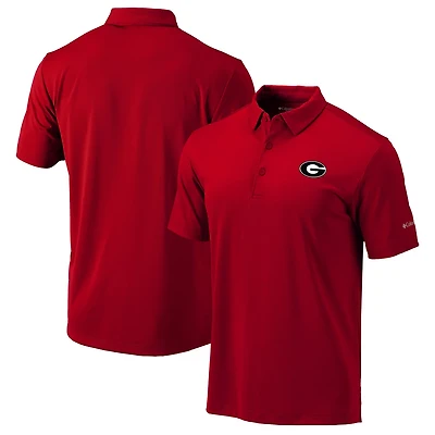Columbia Georgia Bulldogs Omni-Wick Drive Polo
