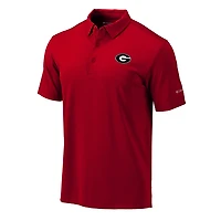 Columbia Georgia Bulldogs Omni-Wick Drive Polo