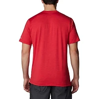 Columbia Georgia Bulldogs Tech Trail Omni-Wick T-Shirt