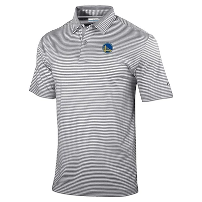 Columbia Golden State Warriors Hills Polo