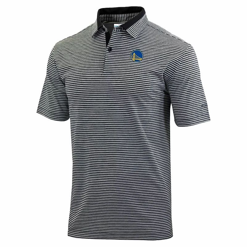 Columbia Golden State Warriors Hills Polo