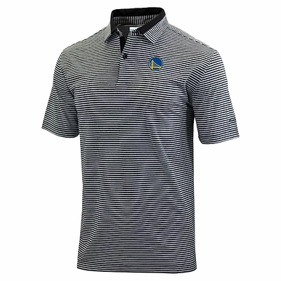 Columbia Golden State Warriors Hills Polo